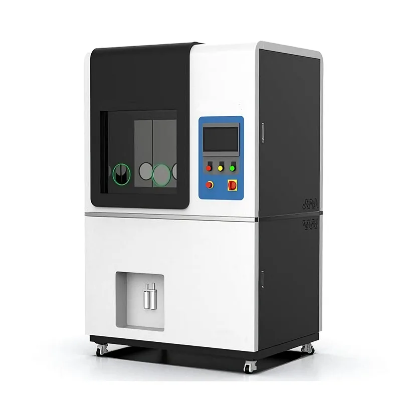 Neue Energie-Reinigungsmaschine mit drei elektrischen Komponenten